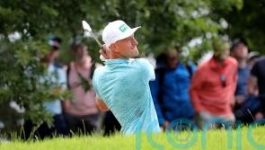 Polish golfer aims to make history at Irish Open