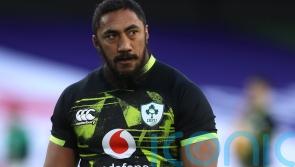 Bundee Aki named in Ireland&rsquo;s starting XV for New Zealand series decider