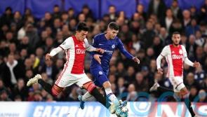 Manchester United reach agreement with Ajax for highly rated defender