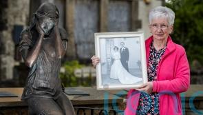 Widow of Claudy bombing victim hopes Northern Ireland  will 'never go back' to Troubles
