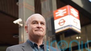 Mick Lynch says Irish people have told him his message is ‘really resonating’