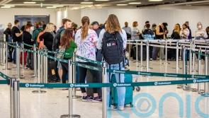 Dublin Airport issues new recommended passenger arrival times as situation at airport improves