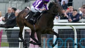Blackbeard sees off Persian Force in Darley Prix Morny