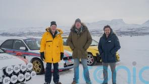Jeremy Clarkson, Richard Hammond and James May on their action-packed Scandi adventure