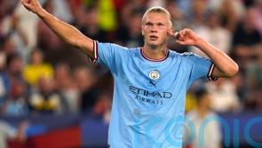 Erling Haaland stars again as Manchester City hammer Sevilla 4-0