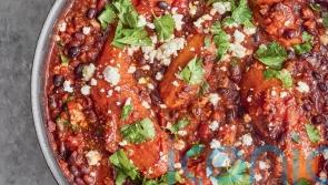 Jamie Oliver’s sweet potato chilli recipe