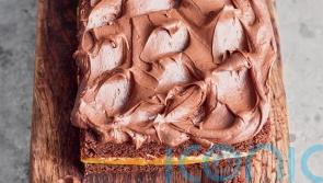 Jamie Oliver’s chocolate party cake recipe