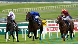 Lavery favouring Park Stakes target for New Energy