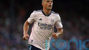 It’s time to win – Granit Xhaka targets Europa League glory with Arsenal