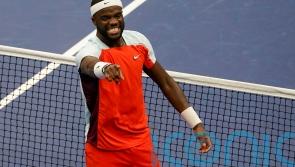 Frances Tiafoe out to inspire with ‘Cinderella story’ at US Open
