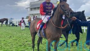 The Queen&rsquo;s runner Improvise denied close home at Epsom