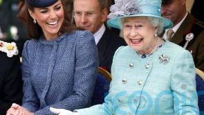 The Queen’s light-hearted spirit captured in pictures