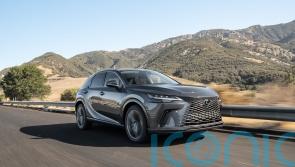 First Drive: The new Lexus RX gets a modern makeover for its fifth generation