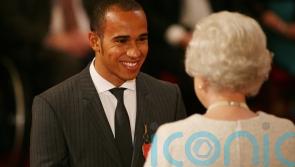 Sir Lewis Hamilton pays tribute to Queen Elizabeth II as ‘a symbol of hope’