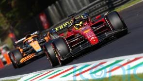 Ferrari’s Charles Leclerc on pole for Italian Grand Prix