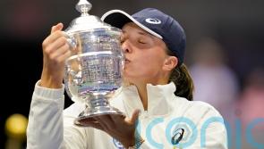 US Open win persuades Iga Swiatek the ‘sky is the limit’ for tennis career