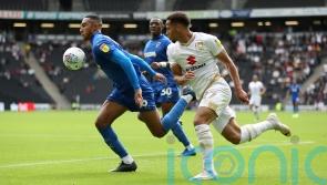 Terrell Thomas available for Charlton’s clash with Forest Green
