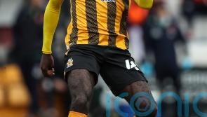 Hiram Boateng misses out for Mansfield with a hamstring injury