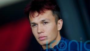 Alex Albon suffered ‘respiratory failure’ after appendicitis surgery