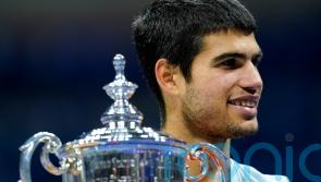 US Open winner Carlos Alcaraz only at 60 per cent of potential – coach Ferrero