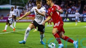 Crawley’s Nick Tsaroulla banned for Stockport clash