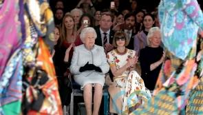 London Fashion Week will look very different in a period of mourning