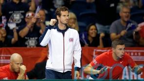 GB Davis Cup team ‘arguably the best we have had’, says Andy Murray