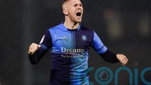Jason McCarthy goal earns Wycombe victory against Accrington