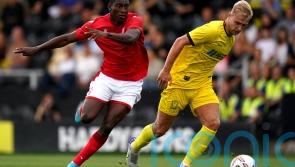Portsmouth march on with victory over Burton
