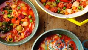 Tom Kerridge’s ‘fridge raid’ soup recipe