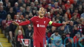 I know I can do much better – Virgil van Dijk admits Liverpool must improve
