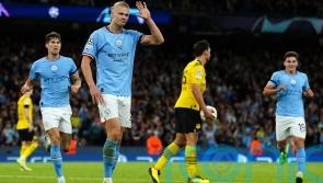 Erling Haaland&rsquo;s stunning scoring start at Manchester City in focus
