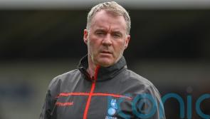 John Sheridan to step down as Oldham head coach after Eastleigh game