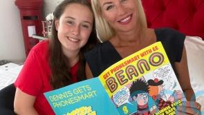 Denise Van Outen on being a single mum again and protecting her daughter online