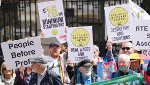 Thousands attend cost-of-living protest in Cork city