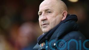 John Coleman happy to end Accrington’s poor run of form against Cheltenham