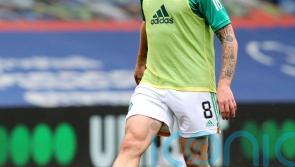 Scott Brown content with a point after ‘game of two halves’