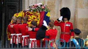 What the flowers at the Queen’s funeral mean and how they show the emotions of a nation