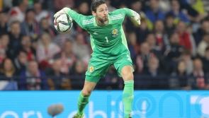 Craig Gordon: Scotland ‘in better position now’ to face Ukraine and Ireland
