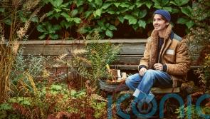 Joe Sugg on how gardening helps him switch off