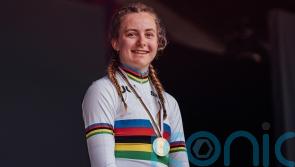 GB’s Zoe Backstedt and Joshua Tarling crowned junior time trial world champions