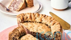Nadiya Hussain’s chocolate cookie pie recipe