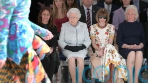 How designers paid tribute to the Queen at London Fashion Week