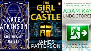 5 new books to read this week