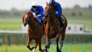 Bold Act is Appleby’s hat-trick hero at Newmarket