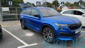Long-term report: Packing for a baby is no challenge for our Skoda Kodiaq