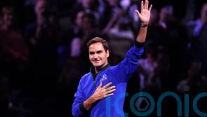 We can party all together – Roger Federer would love to say thank you to fans
