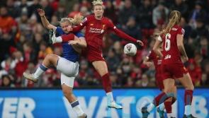 The pressure is on, says Matt Beard as WSL’s Merseyside derby heads to Anfield