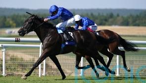 Rebel’s Romance claims Cologne Group One honours