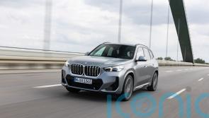 Prototype Drive: The BMW iX1 arrives as the German firm’s new ‘entry-level’ electric SUV